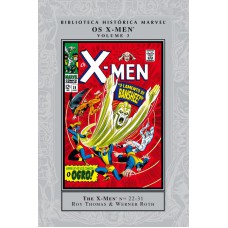 Biblioteca Historica X-men 03