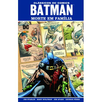 Batman: Morte Em Família