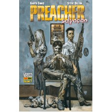 Preacher Vol. 07