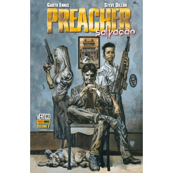 Preacher Vol. 07