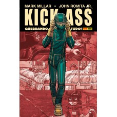 Kick-ass: Quebrando Tudo