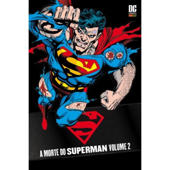 A Morte Do Superman Vol. 2