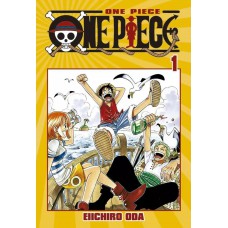 One Piece Vol. 1