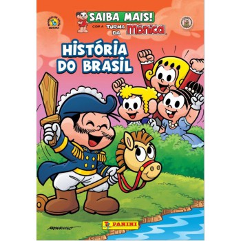 Saiba Mais: Historia Do Brasil