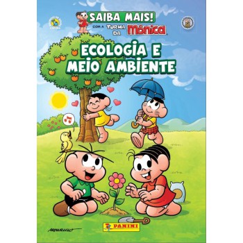 Saiba Mais: Ecologia E Meio Ambiente