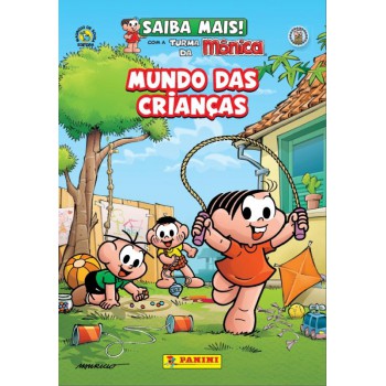 Saiba Mais: Mundo Das Crianças