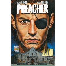 Preacher - Vol 09: álamo