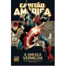 Capitão América: A Ameaça Vermelha