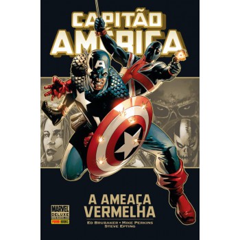 Capitão América: A Ameaça Vermelha