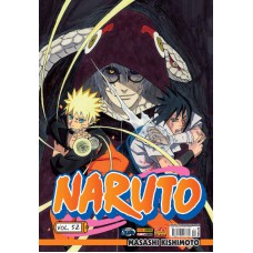 Naruto Ed. 52