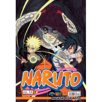 Naruto Ed. 52