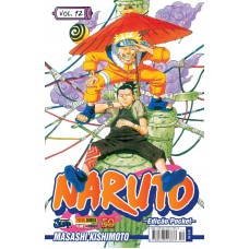 Naruto Pocket 12