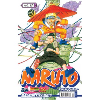 Naruto Pocket 12