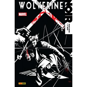 Wolverine Noir