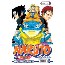 Naruto Pocket 13