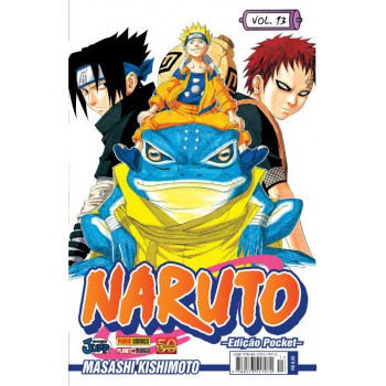 Naruto Pocket 13