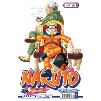 Naruto Pocket 14