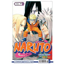 Naruto Pocket Ed.19