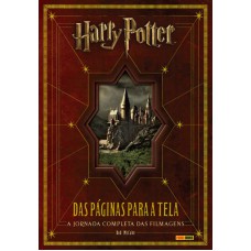 Harry Potter: Das Páginas Para A Tela