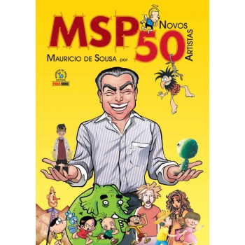 Msp 50 Novos Artistas