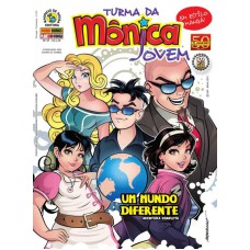 Turma Da Mônica Jovem 37