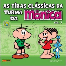 As Tiras Clássicas Da Turma Da Mônica 7