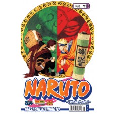 Naruto Pocket 15