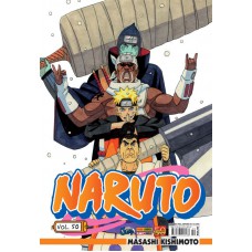 Naruto Ed. 50