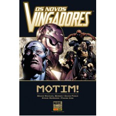 Os Novos Vingadores: Motim