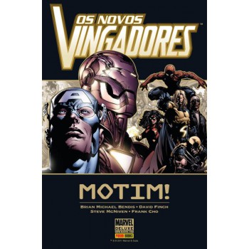 Os Novos Vingadores: Motim