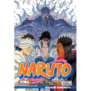 Naruto Ed. 51