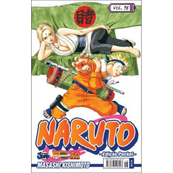 Naruto Pocket 18