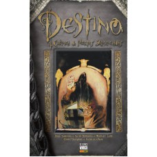 Sandman Apresenta – Destino Vol.3.