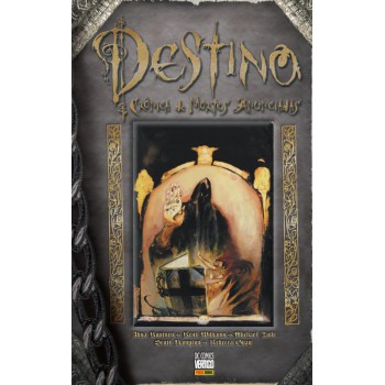 Sandman Apresenta – Destino Vol.3.