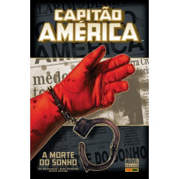 Capitão América – A Morte do Sonho