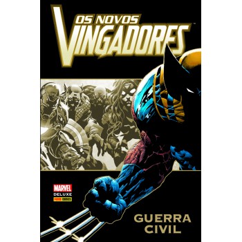 Os Novos Vingadores – Guerra Civil