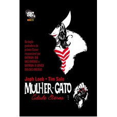 Mulher-gato - Cidade Eterna