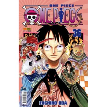 One Piece Vol. 36