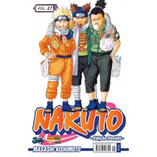 Naruto Pocket Ed.21