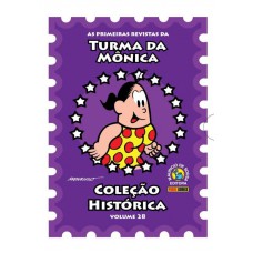 Coleção Histórica Turma Da Monica 28