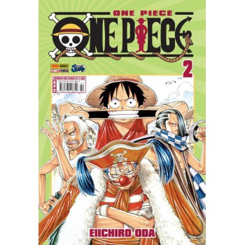 One Piece Vol. 2