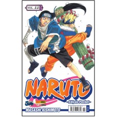 Naruto Pocket Ed.22