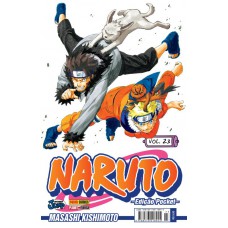 Naruto Pocket Ed.23