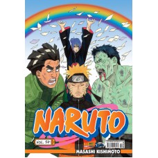 Naruto Ed. 54