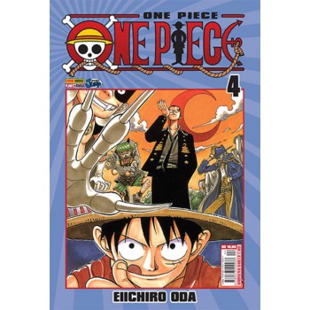 One Piece Vol. 4