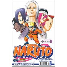 Naruto Pocket Ed.24