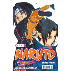 Naruto Pocket Ed.25