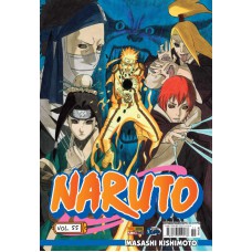 Naruto Ed. 55