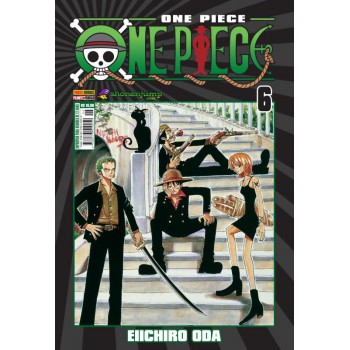 One Piece Vol. 6