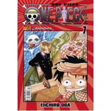 One Piece Vol. 7